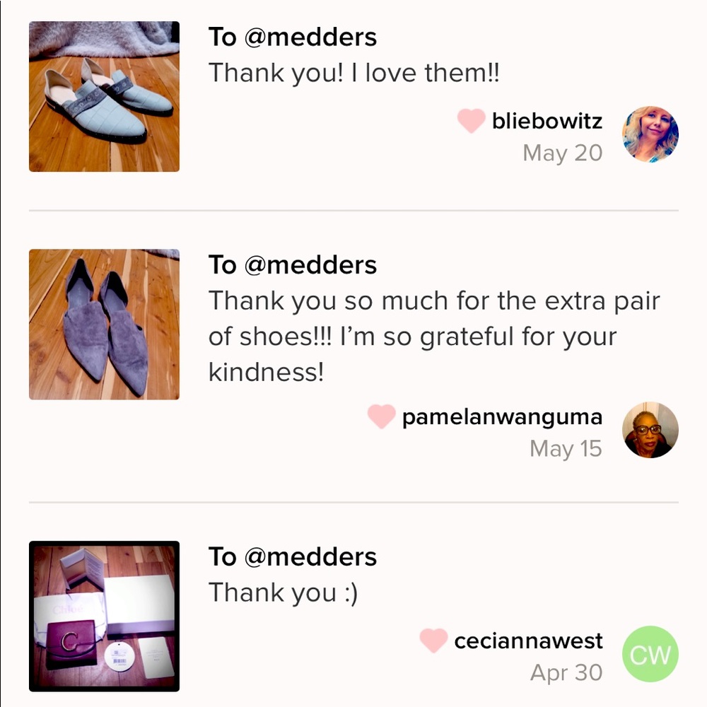 Trusted seller